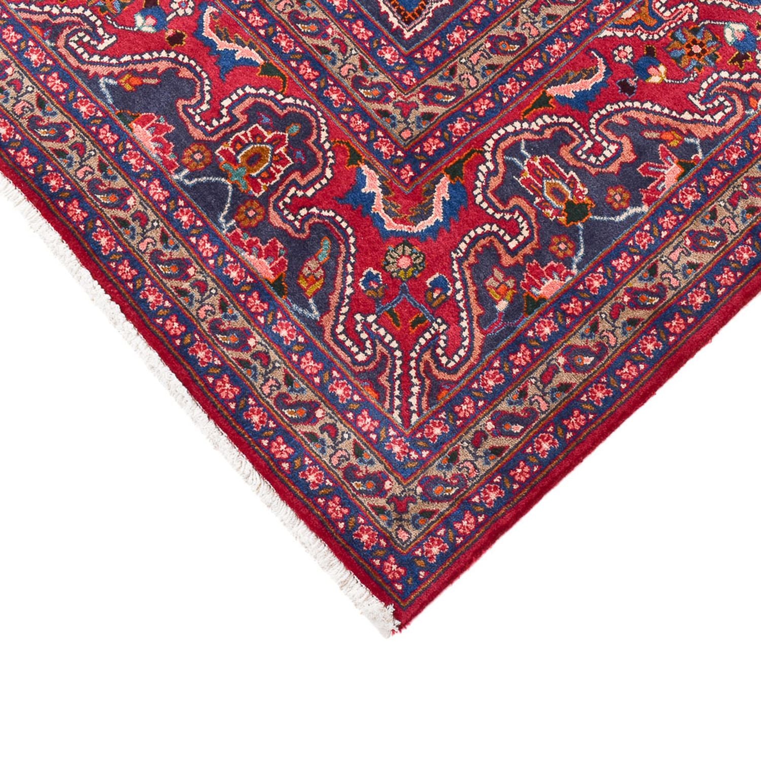 Perserteppich - Classic - 385 x 297 cm - rot