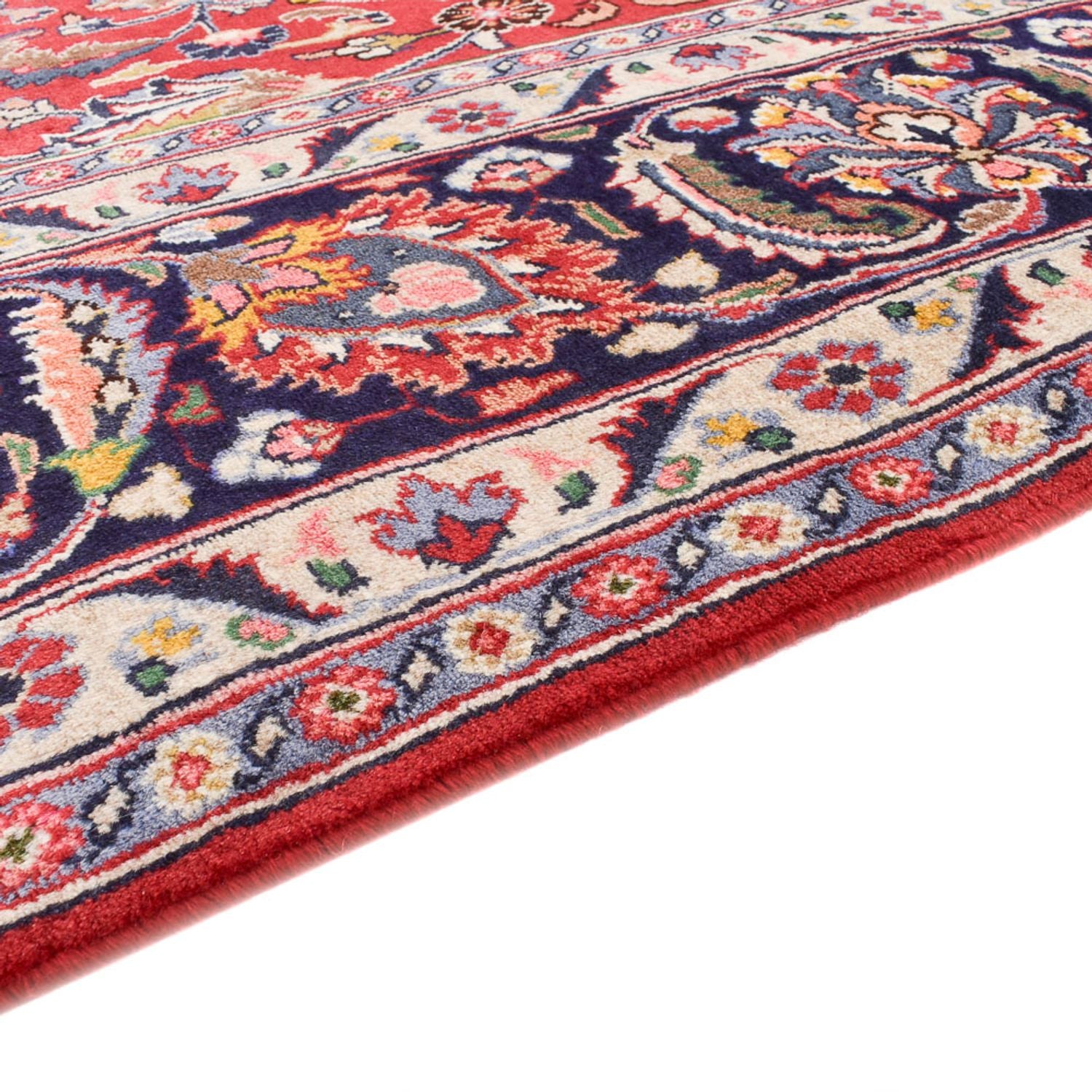 Perserteppich - Classic - 388 x 295 cm - rot