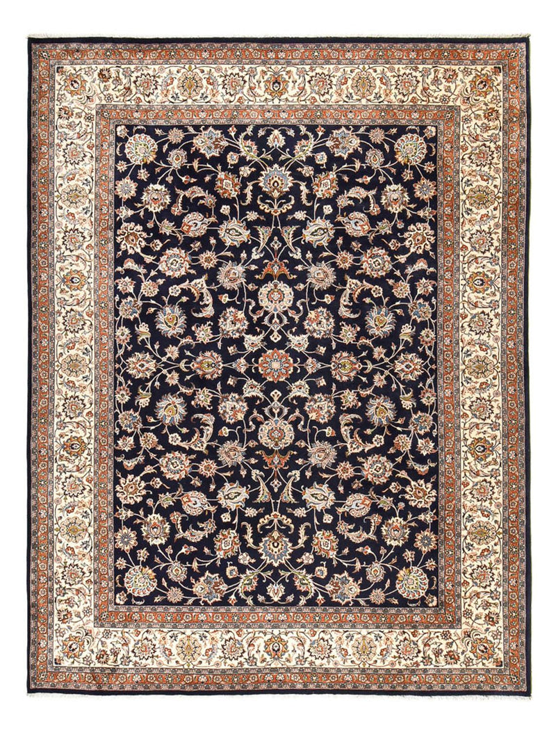 Perserteppich - Classic - Royal - 394 x 300 cm - dunkelblau