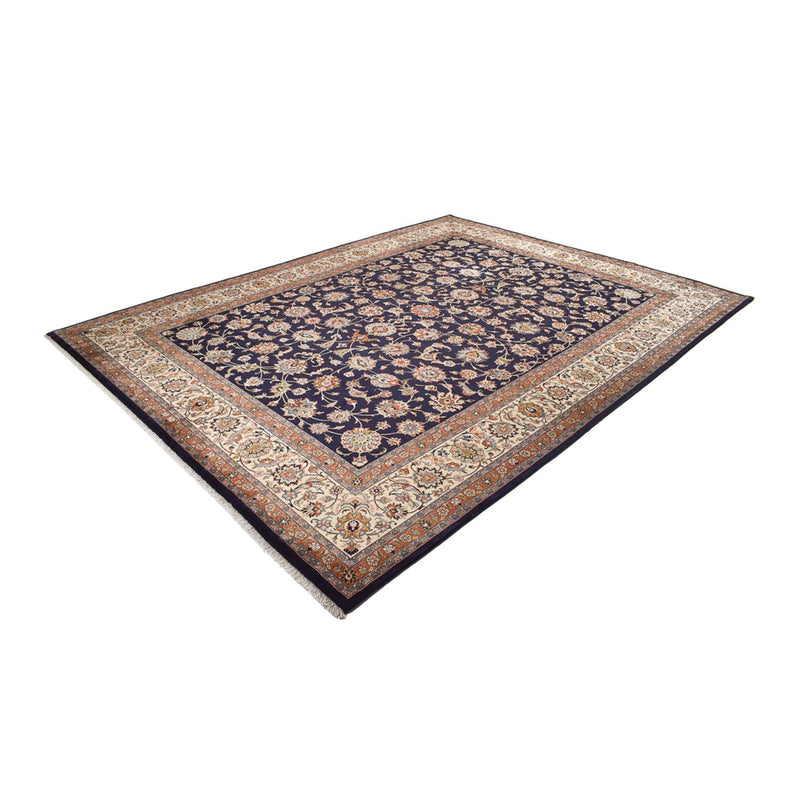 Perserteppich - Classic - Royal - 394 x 300 cm - dunkelblau