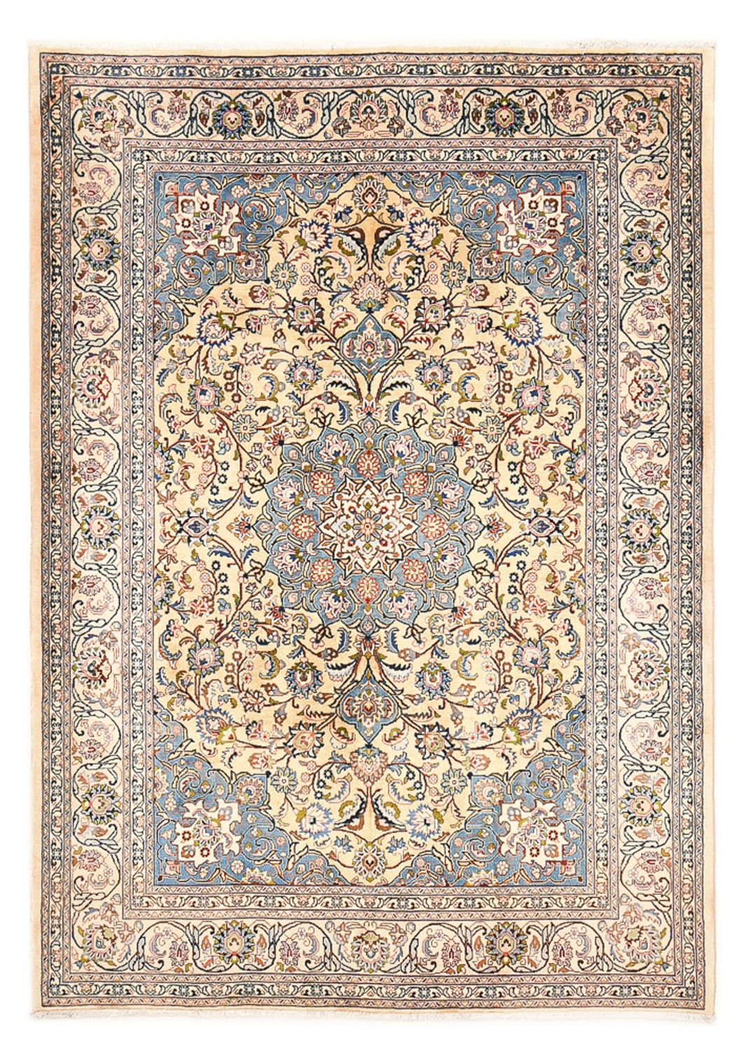 Perserteppich - Classic - 290 x 210 cm - hellbeige