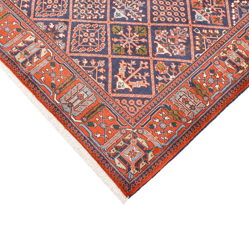 Perserteppich - Nomadic - 200 x 138 cm - rost