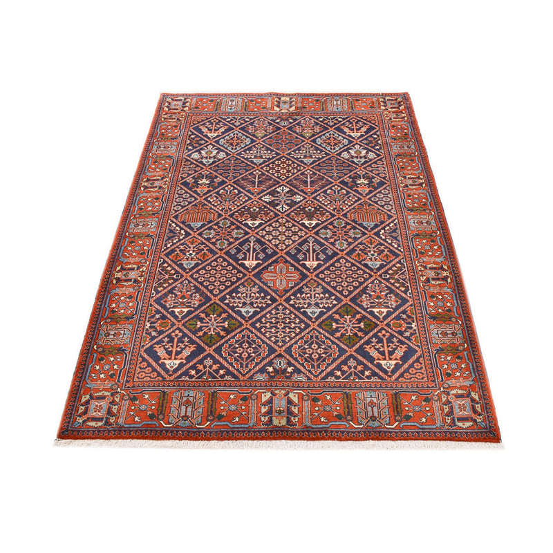 Perserteppich - Nomadic - 200 x 138 cm - rost