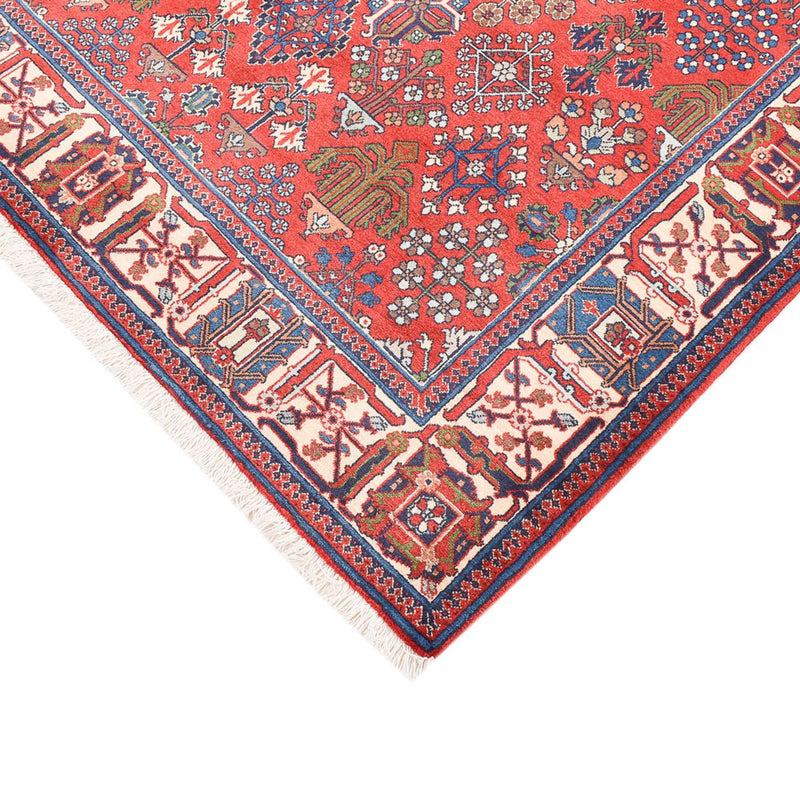 Perserteppich - Nomadic - 200 x 140 cm - rot