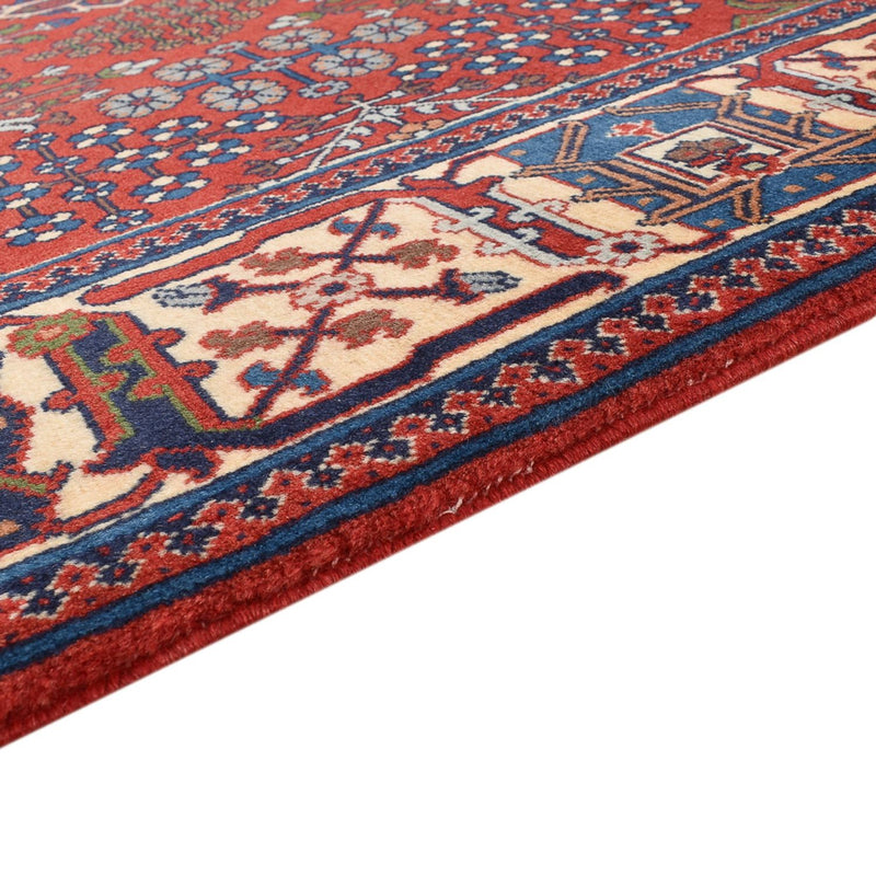 Perserteppich - Nomadic - 200 x 140 cm - rot