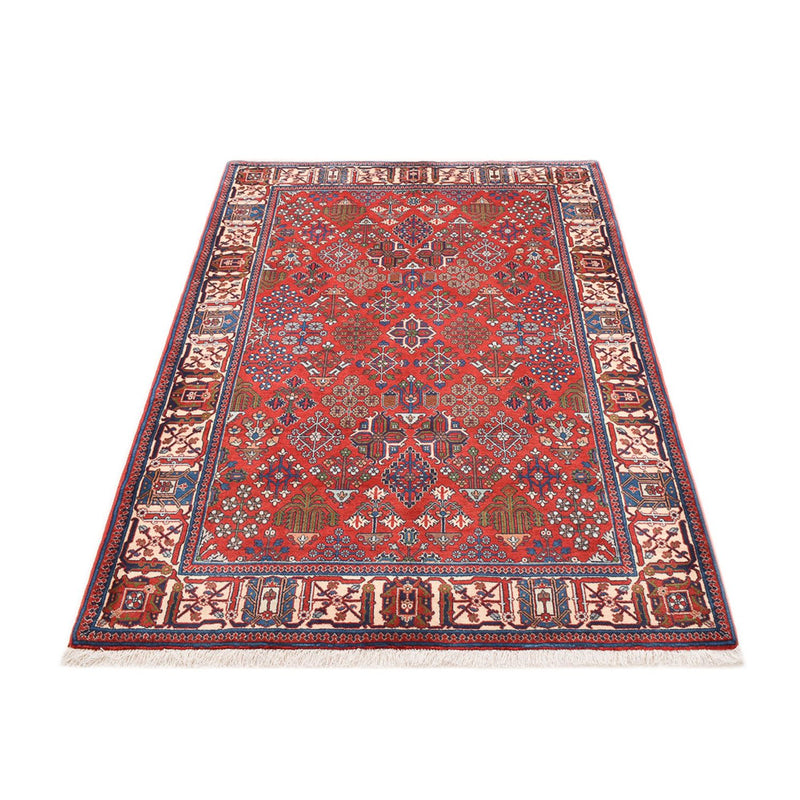 Perserteppich - Nomadic - 200 x 140 cm - rot