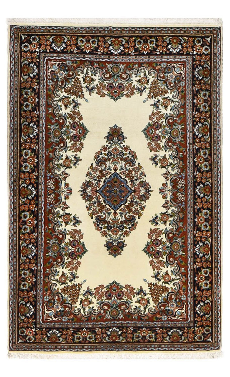 Perserteppich - Classic - 212 x 135 cm - mehrfarbig