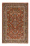 Perserteppich - Classic - 207 x 138 cm - dunkelrot