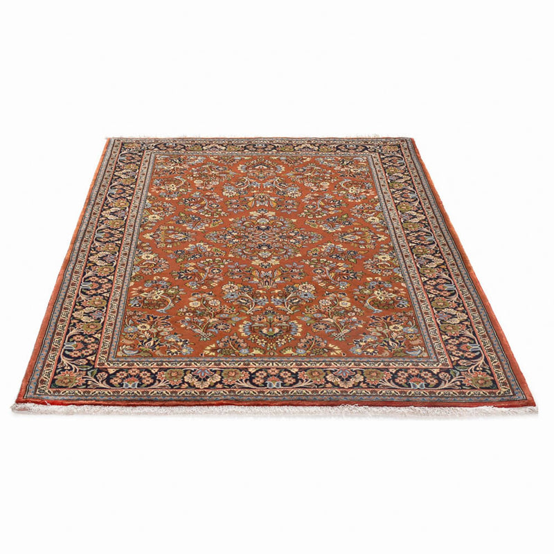 Perserteppich - Classic - 207 x 138 cm - dunkelrot