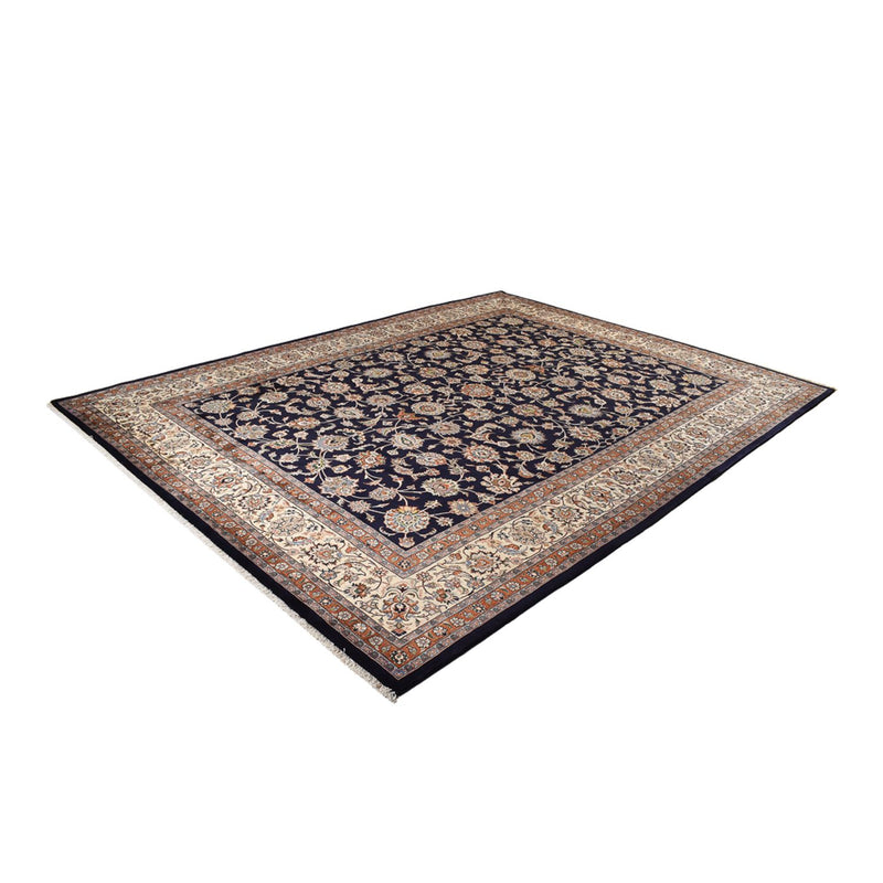 Perserteppich - Classic - Royal - 394 x 298 cm - dunkelblau