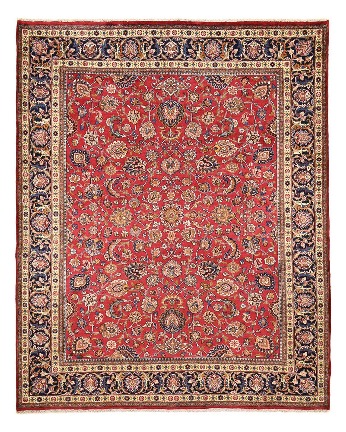 Perserteppich - Classic - 370 x 291 cm - rot