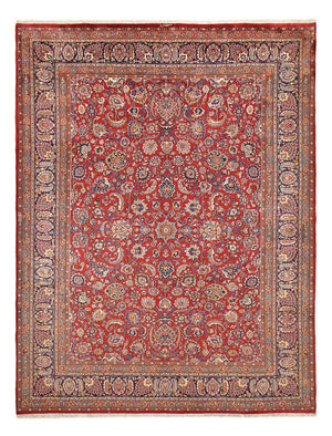 Perserteppich - Classic - 388 x 293 cm - rot