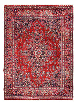 Perserteppich - Classic - 407 x 305 cm - rot