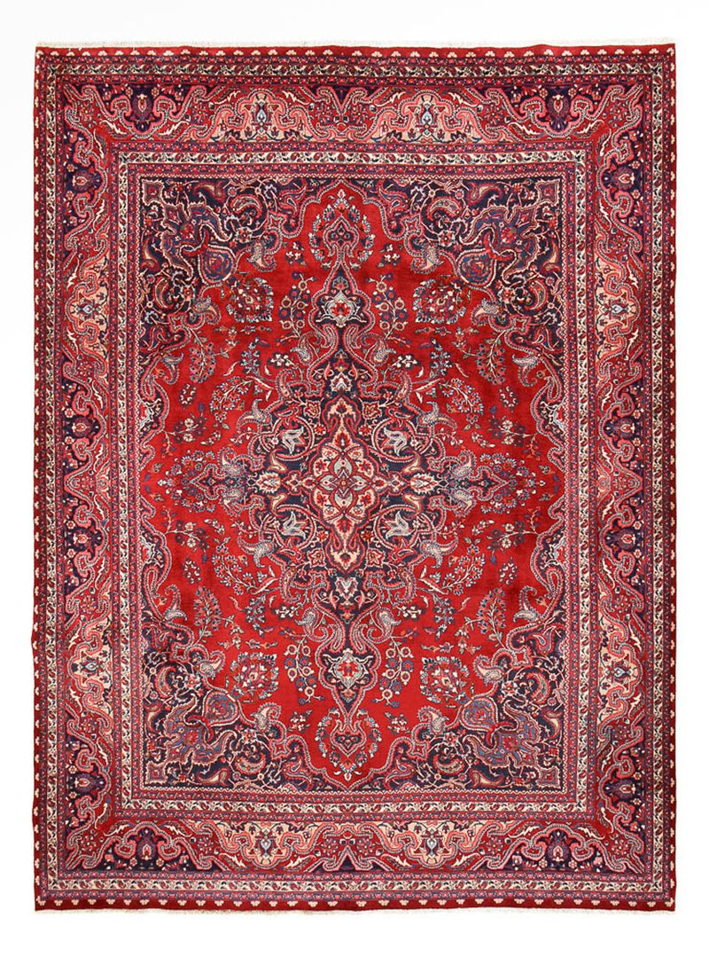 Perserteppich - Classic - 407 x 305 cm - rot