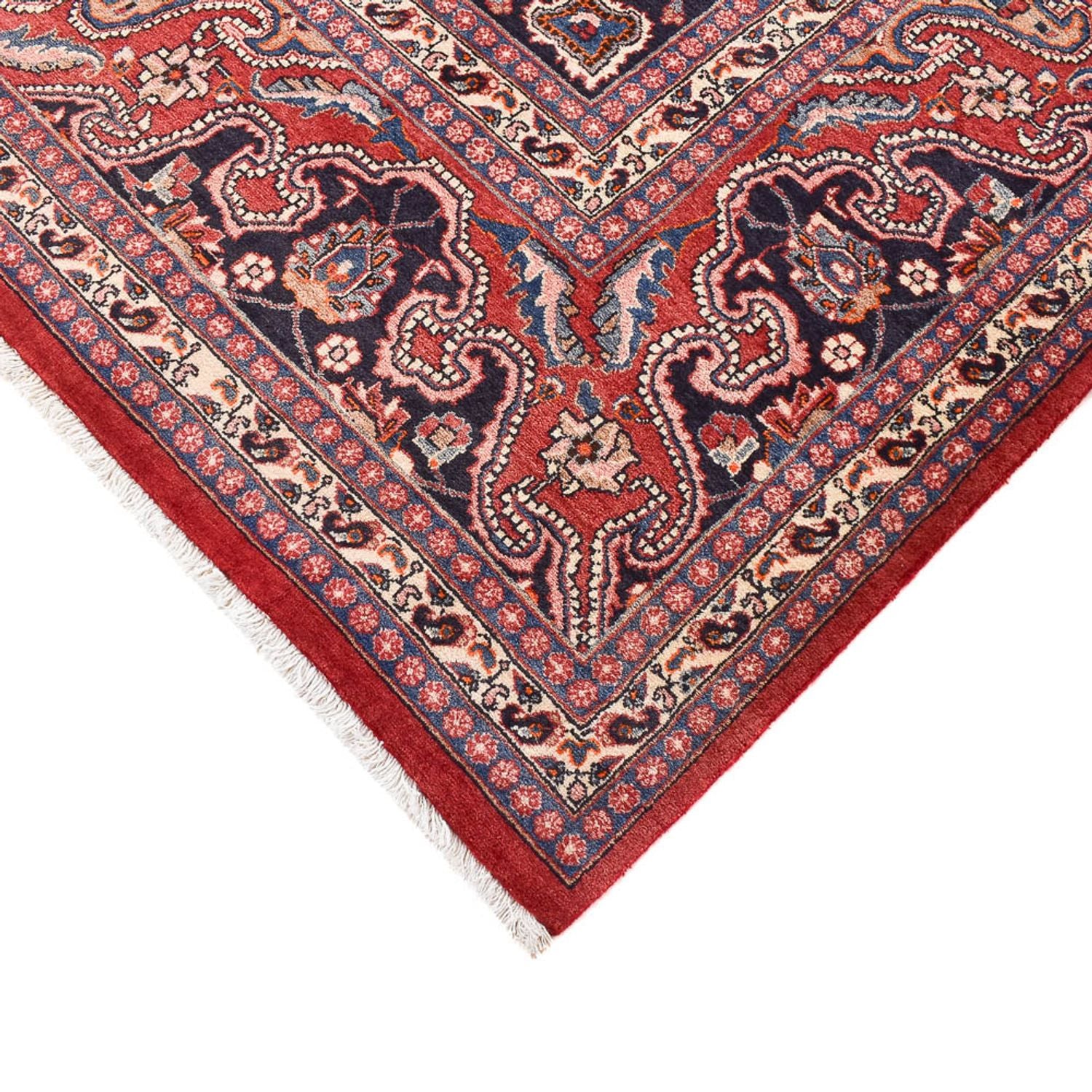 Perserteppich - Classic - 398 x 298 cm - rot