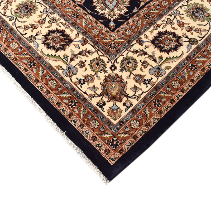 Perserteppich - Classic - Royal - 389 x 304 cm - dunkelblau