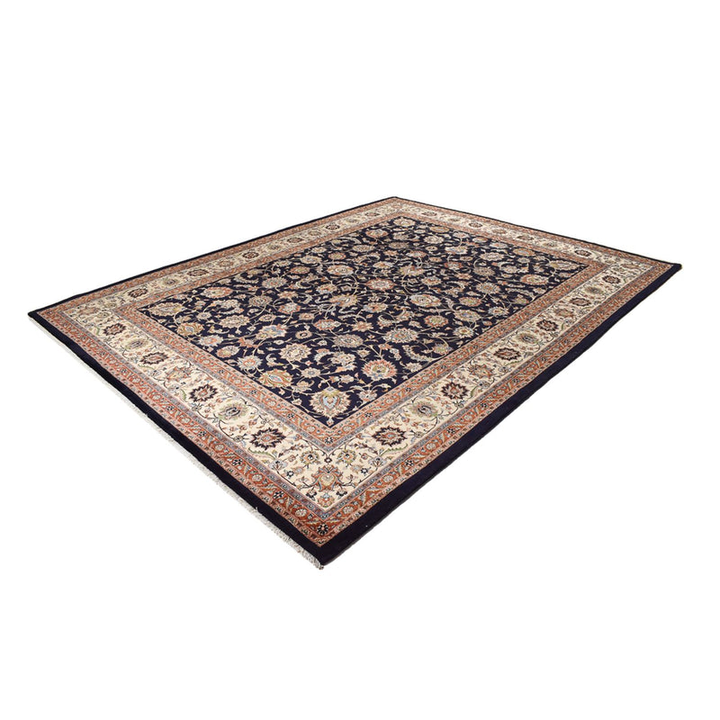 Perserteppich - Classic - Royal - 389 x 304 cm - dunkelblau