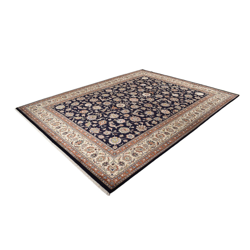Perserteppich - Classic - Royal - 390 x 301 cm - dunkelblau