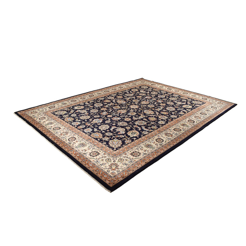 Perserteppich - Classic - Royal - 400 x 303 cm - dunkelblau