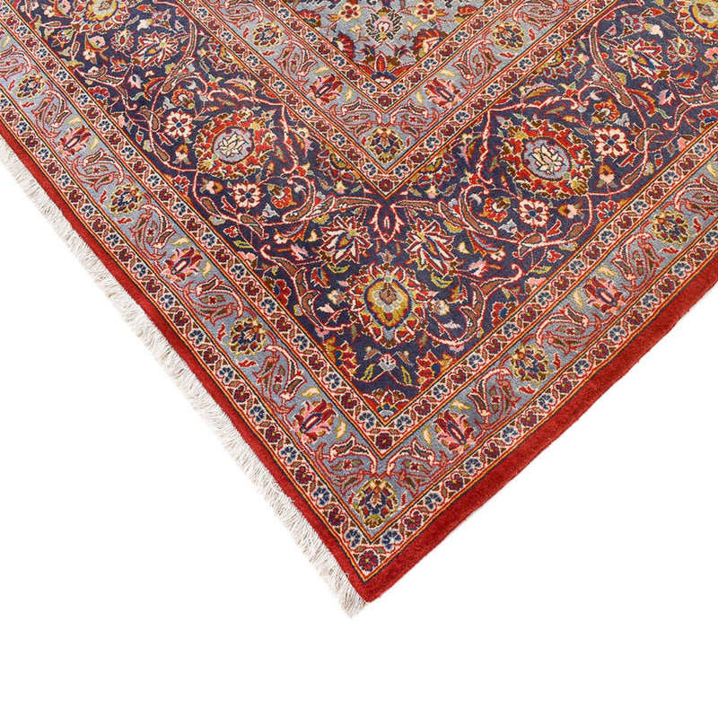 Perserteppich - Keshan - 415 x 307 cm - rot