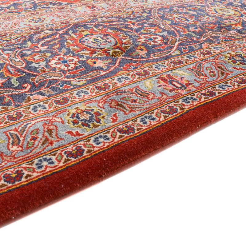 Perserteppich - Keshan - 415 x 307 cm - rot