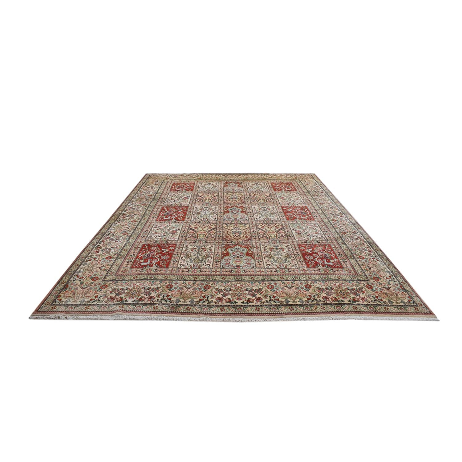 Perserteppich - Classic - 413 x 321 cm - sand