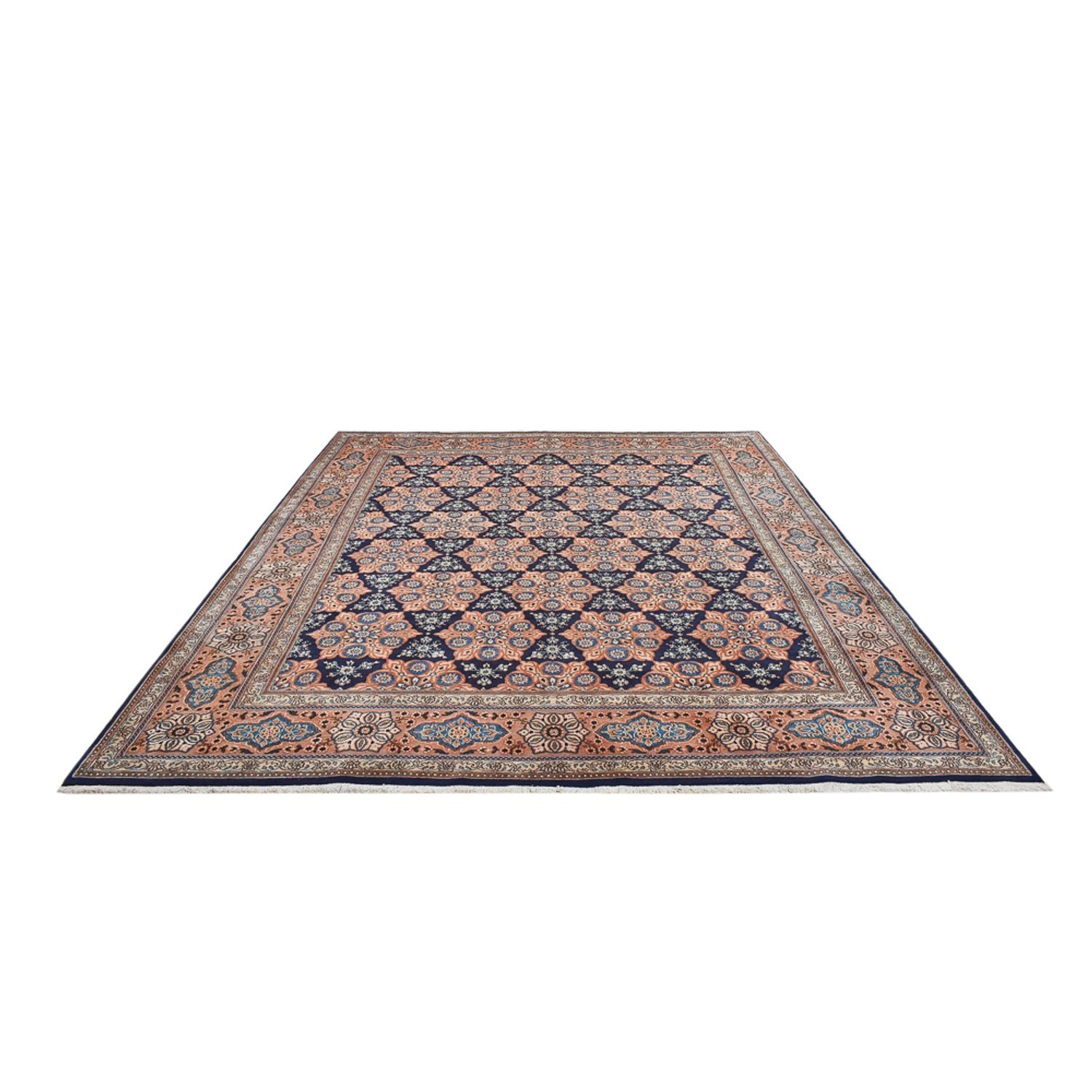 Perserteppich - Classic - 400 x 296 cm - mehrfarbig