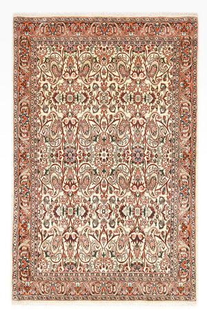 Perserteppich - Bidjar - 176 x 111 cm - mehrfarbig
