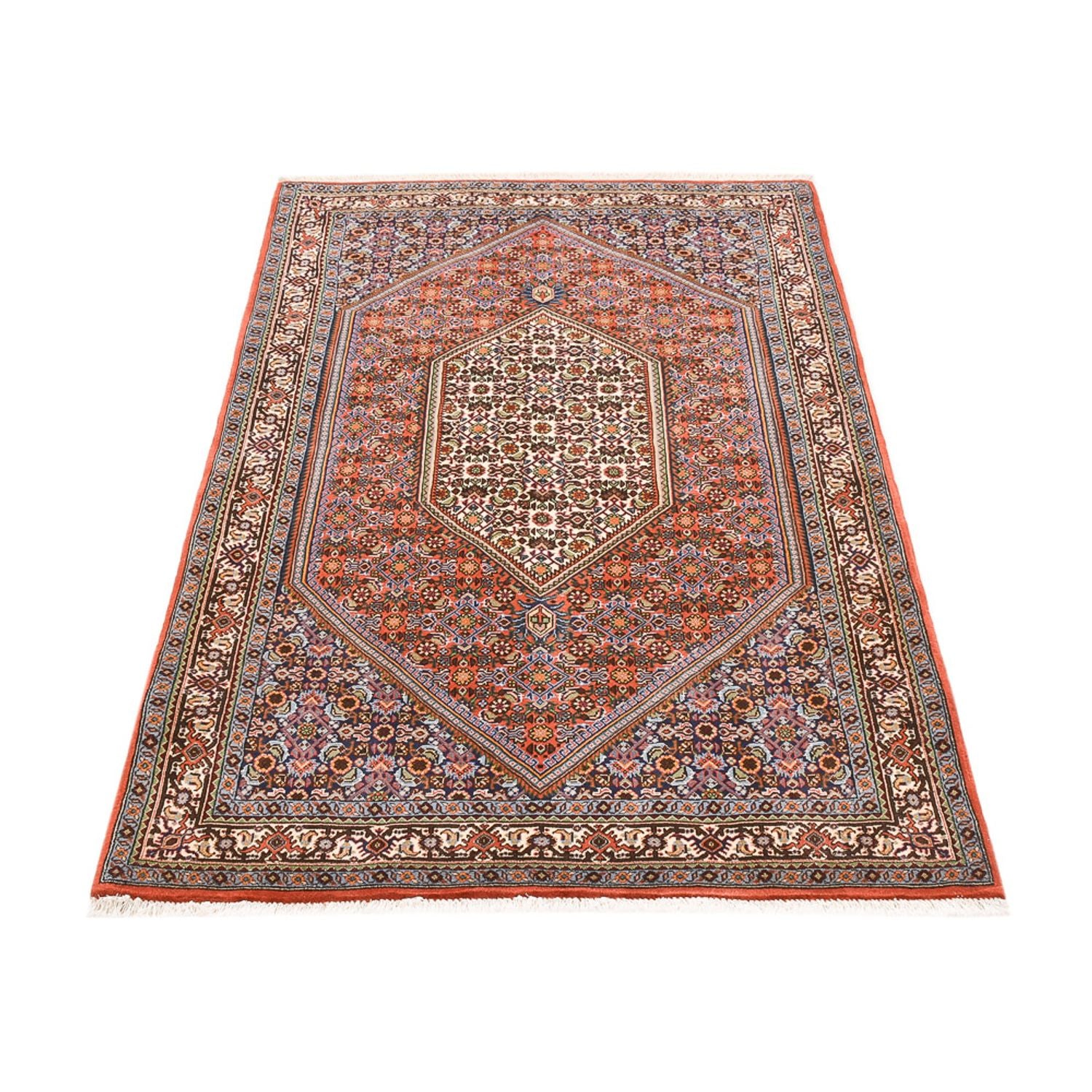 Perserteppich - Bidjar - 171 x 109 cm - rost