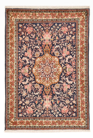 Perserteppich - Bidjar - 159 x 109 cm - mehrfarbig