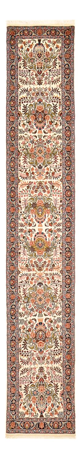 Läufer Perser - Bidjar - 314 x 55 cm - beige