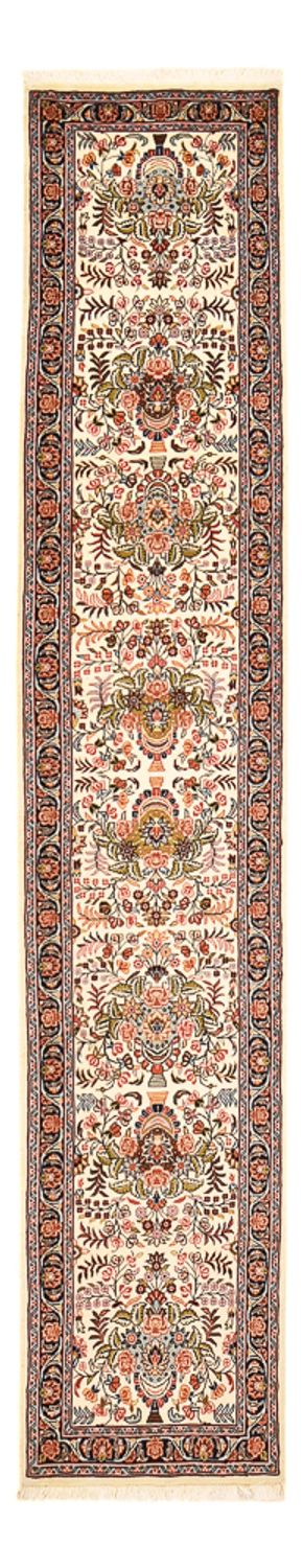 Läufer Perser - Bidjar - 313 x 59 cm - beige