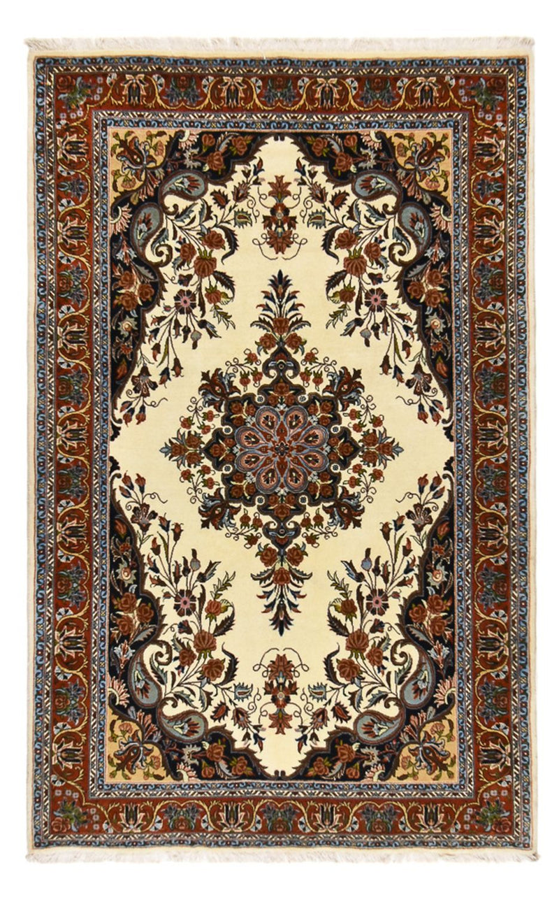 Perserteppich - Classic - 217 x 131 cm - hellbeige
