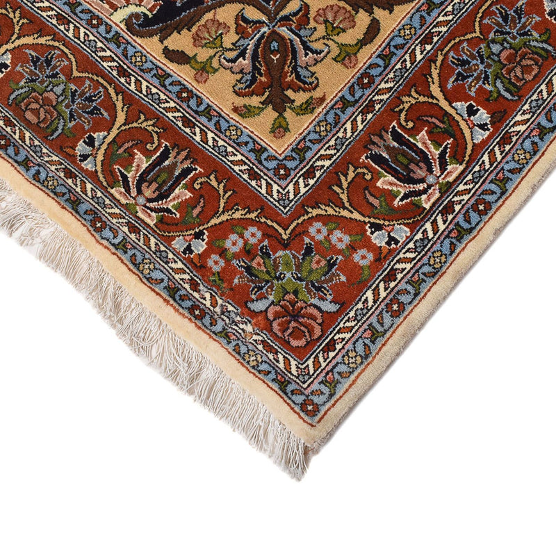 Perserteppich - Classic - 217 x 131 cm - hellbeige