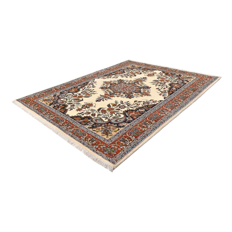 Perserteppich - Classic - 217 x 131 cm - hellbeige