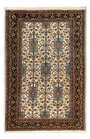 Perserteppich - Classic - 197 x 130 cm - hellbeige