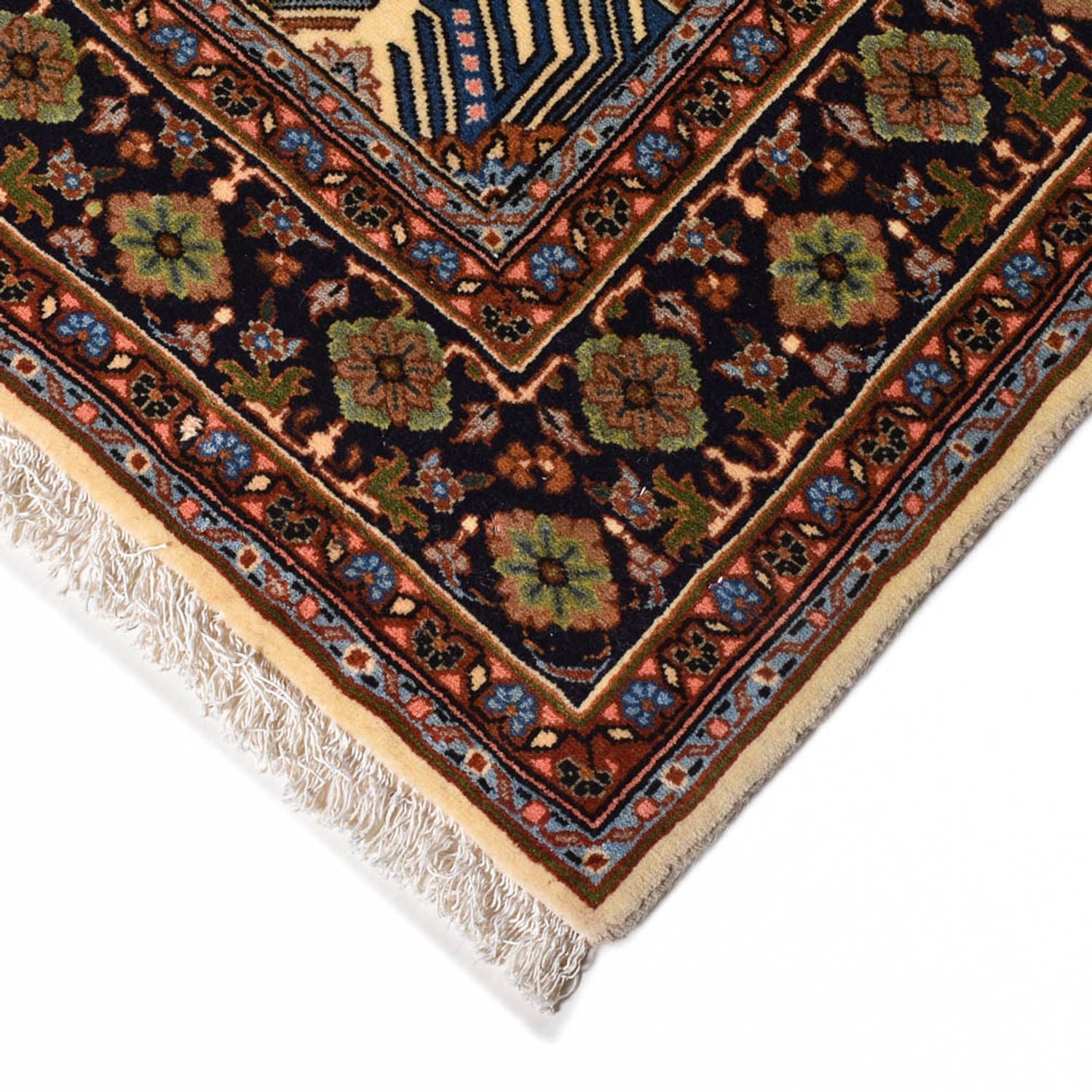 Perserteppich - Classic - 197 x 130 cm - hellbeige