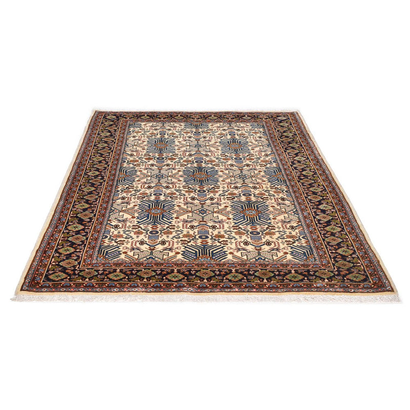 Perserteppich - Classic - 197 x 130 cm - hellbeige