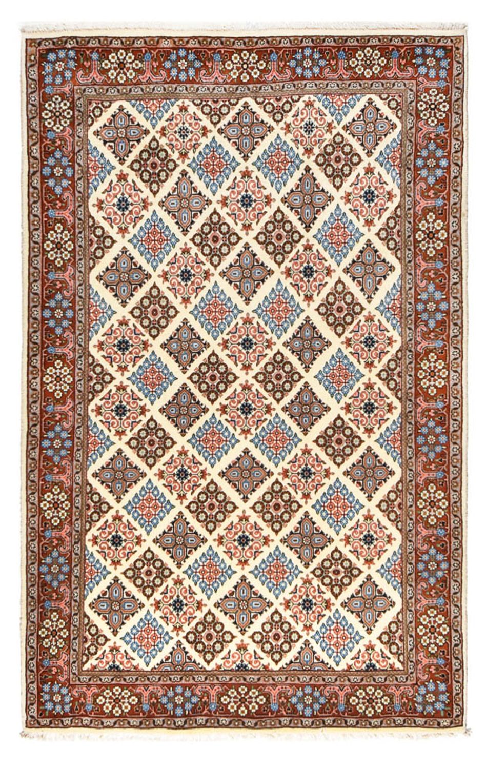 Perserteppich - Classic - 211 x 135 cm - mehrfarbig
