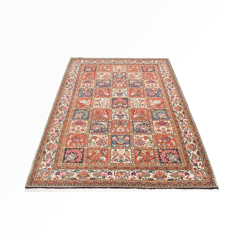 Perserteppich - Nomadic - 229 x 158 cm - mehrfarbig