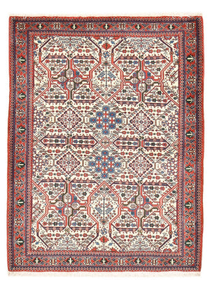 Perserteppich - Nomadic - 152 x 114 cm - mehrfarbig