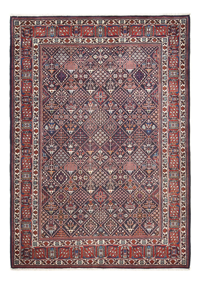Perserteppich - Nomadic - 296 x 207 cm - rost