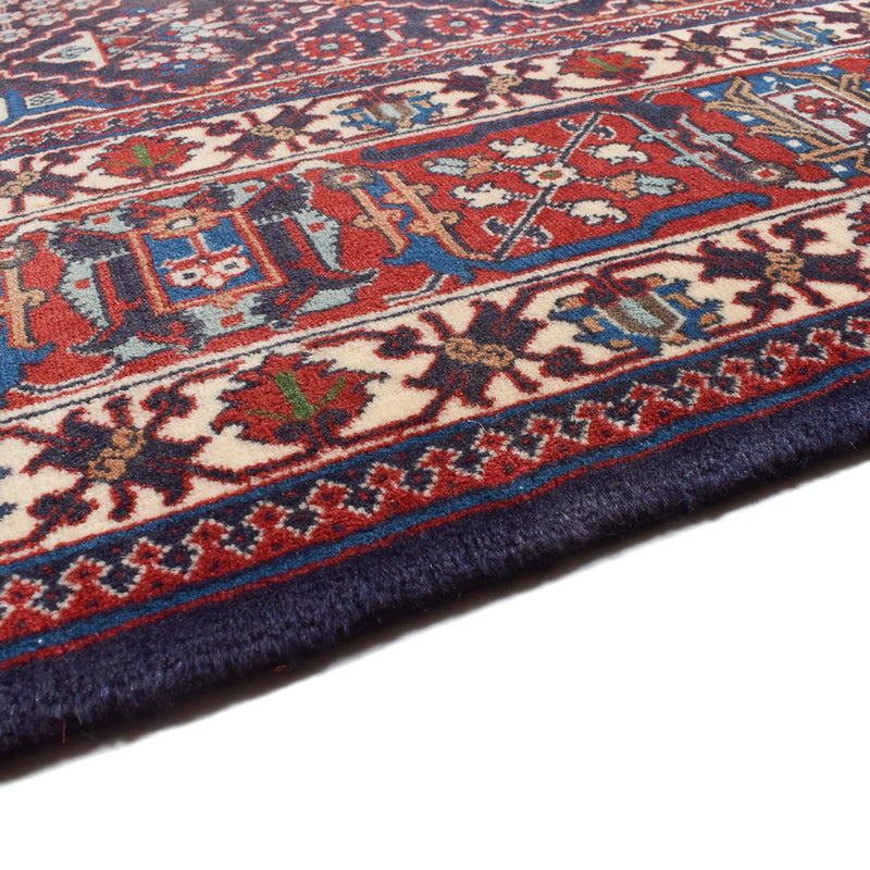Perserteppich - Nomadic - 296 x 207 cm - rost