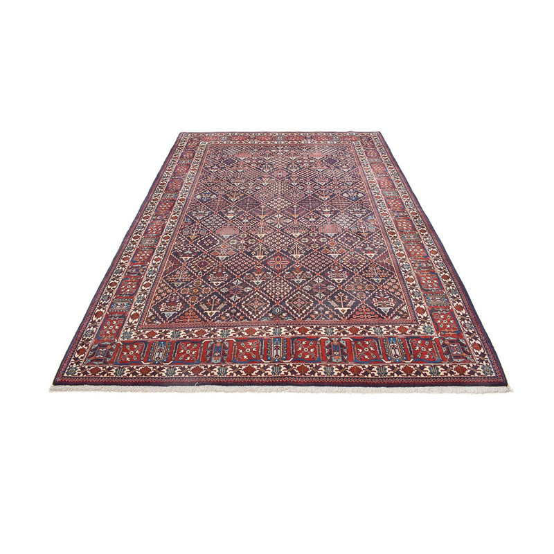 Perserteppich - Nomadic - 296 x 207 cm - rost