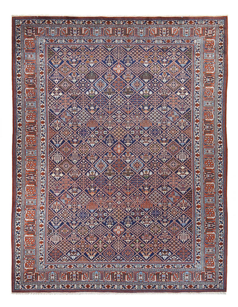Perserteppich - Nomadic - 388 x 294 cm - rost
