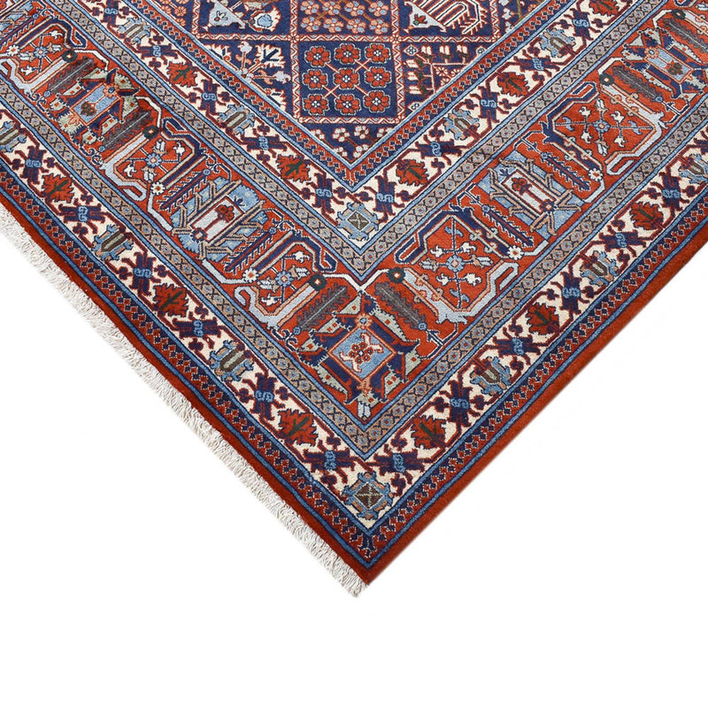 Perserteppich - Nomadic - 388 x 294 cm - rost