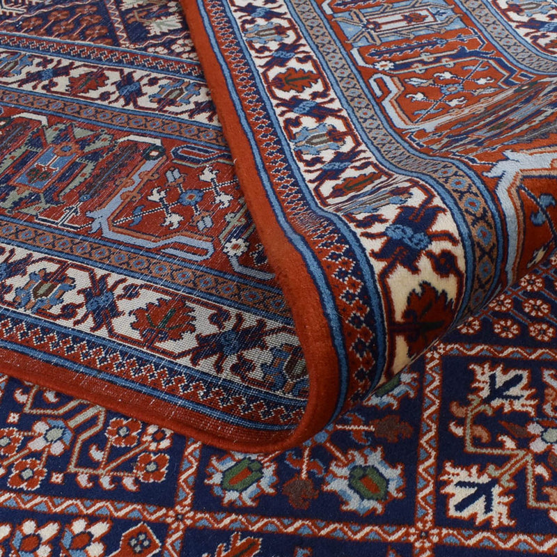 Perserteppich - Nomadic - 388 x 294 cm - rost