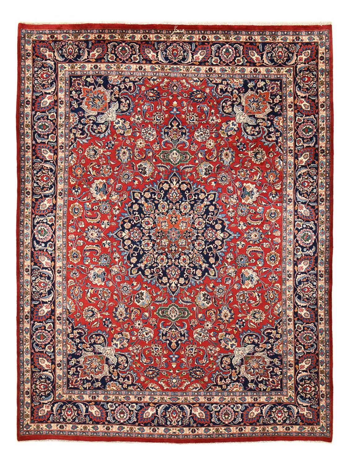 Perserteppich - Classic - Royal - 400 x 302 cm - rot