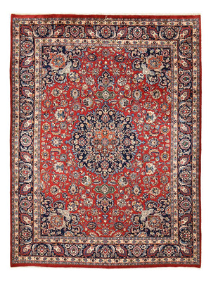 Perserteppich - Classic - Royal - 400 x 302 cm - rot