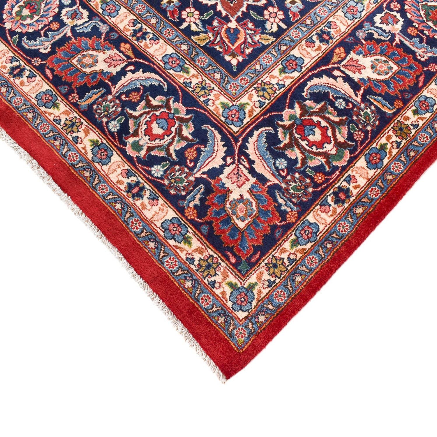 Perserteppich - Classic - Royal - 400 x 302 cm - rot